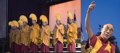 buddist monks