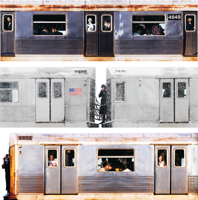 subway photos