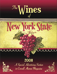 New York State wines
