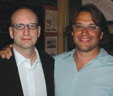 Messina and Soderbergh