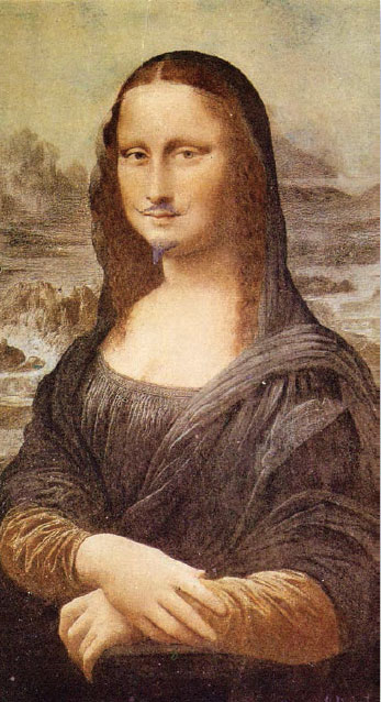 Mona Lisa parody