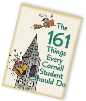 Cover for the original 161 Things
