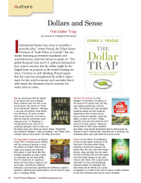 Magazine page image for authors