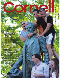 July/August 2014 cover