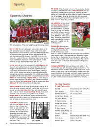 Magazine page image for sports