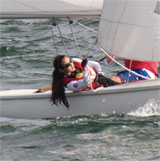 Photo: Cornell Sailing