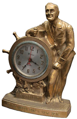 FDR clock (1932)