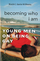 Becoming Who I am cover