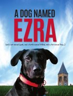 Dog named Ezra cover page
