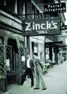 Zinck's bar