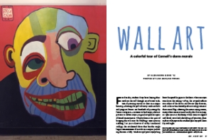 Wall Art spread