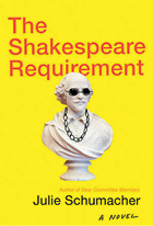 Shakespeare requirement book cover