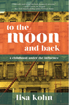 To the moon and back book cover