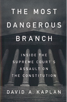 Dangerous branch book cover