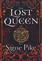 Lost Queen book cover