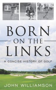 Born on the Links book cover