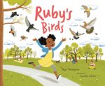 Book cover for Ruby's Birds
