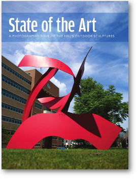 Cover page for State of the art.
