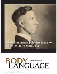 Magazine page image for Body Language
