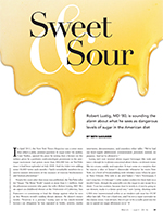 Sweet & Sour cover page