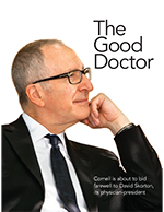 The Good Doctor cover page