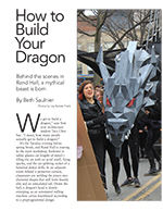 How to Build your dragon cover page