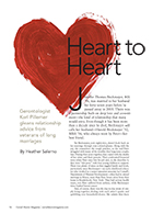 Heart to Heart cover page