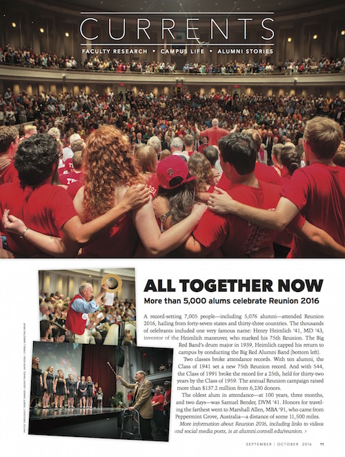 All Together Now cover page