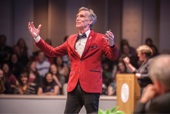 Renaissance Guy – Cornell Alumni Magazine
