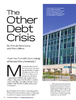 Debt Crisis featured