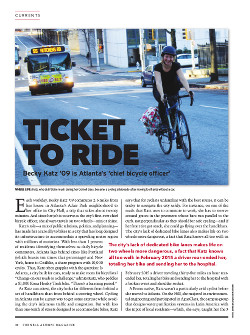 Magazine page image for Ticket to Ride