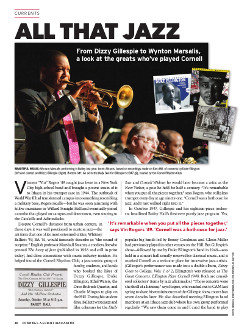Magazine page image for All That Jazz